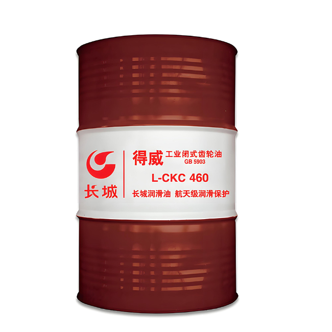 茄子河长城得威工业闭式齿轮油CKC